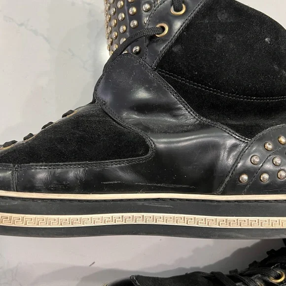 Versace men’s shoes - Picture 3 of 14